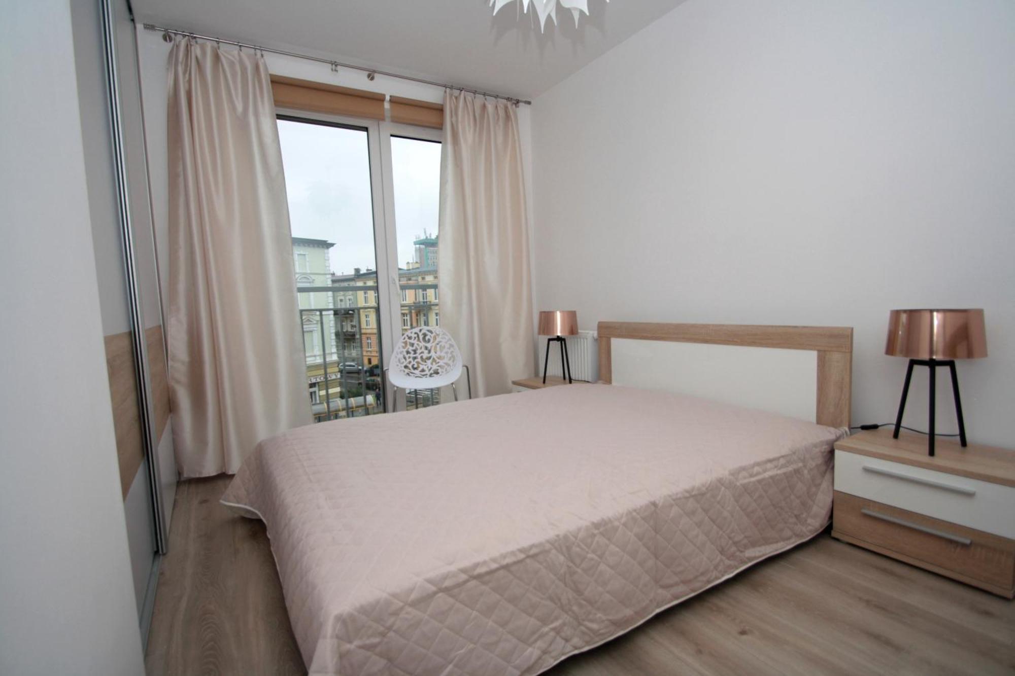 100-Sio Apartamenty 코잘린 외부 사진