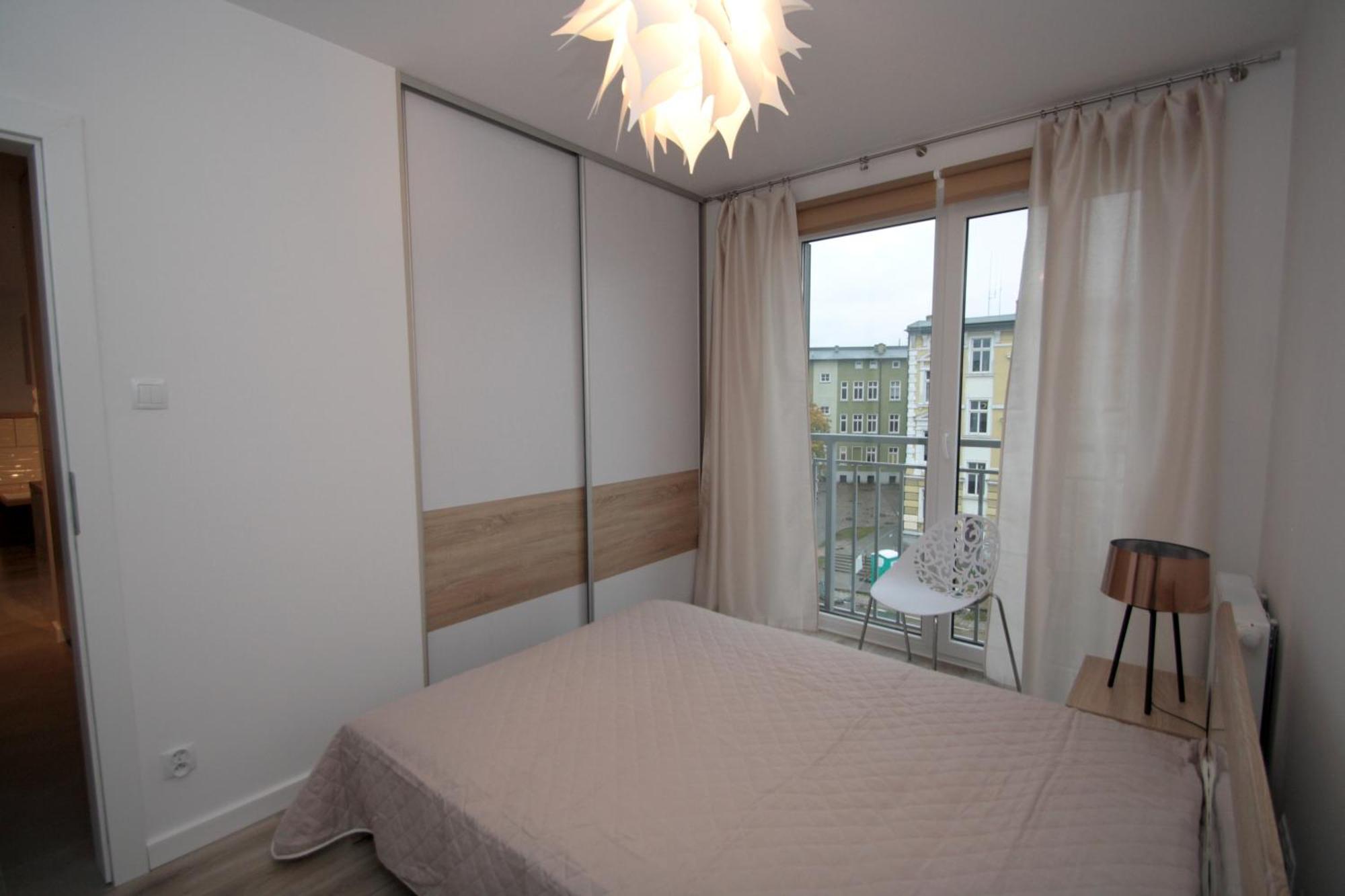 100-Sio Apartamenty 코잘린 외부 사진