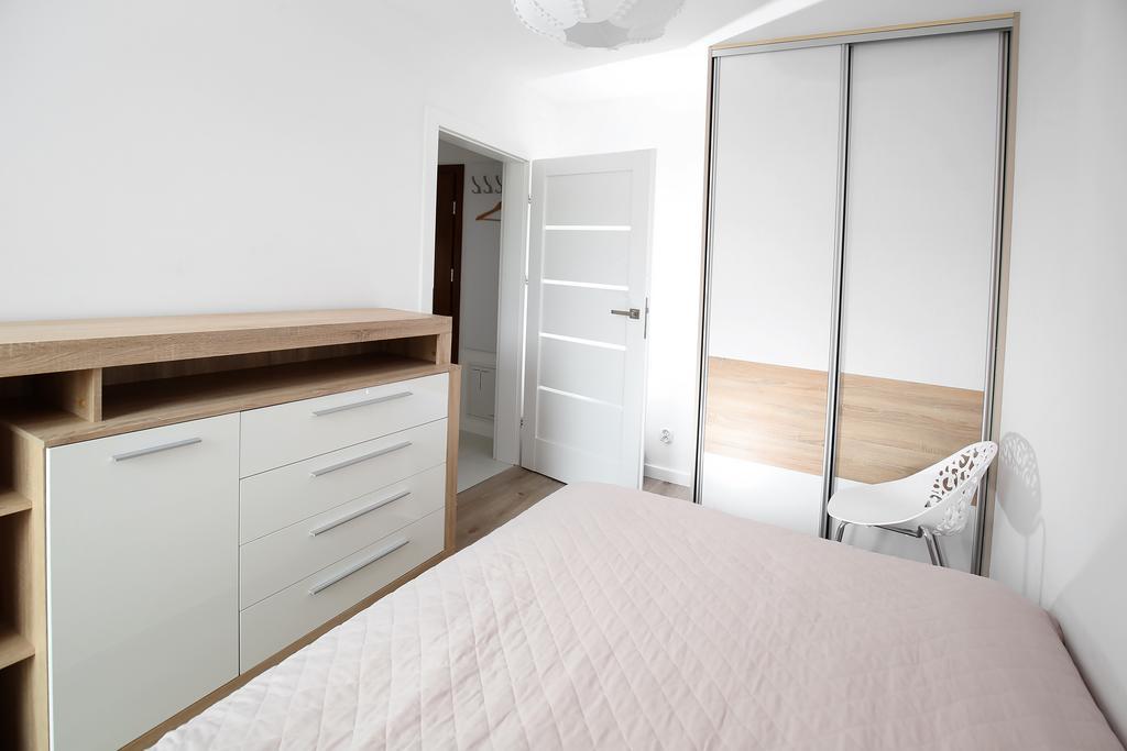 100-Sio Apartamenty 코잘린 외부 사진